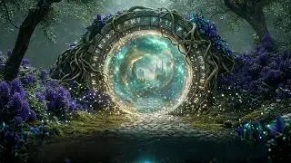 Calling of the Enchanted Realm &ndash; Fantasy Intro Ambience