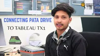 How to connect a PATA (IDE) Drive to Tableau TX1 | Digital Forensic | Hawk Eye Forensic |