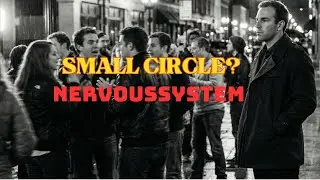 If You Keep a Small Circle, Your Nervous System Is Protecting You (5 Habits)