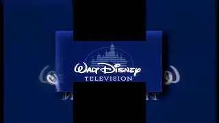 (YTPMV) Walt Disney Television Short Version, Warped Theme logo (1994) Scan