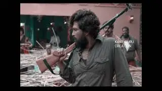 Pushpa movie dialogue |kannada pushpa movie video status video |@ka68_gurucreation
