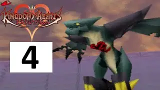 Kingdom Hearts 358/2 Days - Episode 4