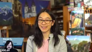 P4ntz Stream / December 15th 2020