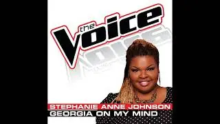Stephanie Anne Johnson | Georgia On My Mind | Studio Version | The Voice 5