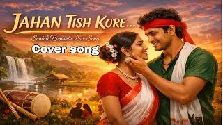 JAHAN TISH KORE | santali ai cover song 2026 | santali dance song