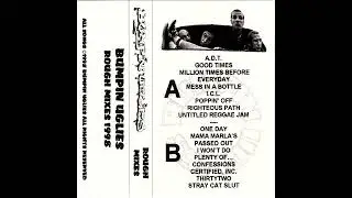 A5 - Mess In A Bottle (1998 Rough Mix)