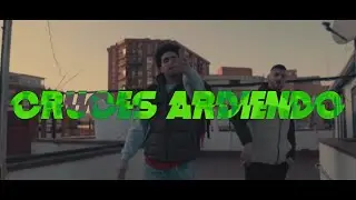 EL NEGRO❌DIRTY PORKO-CRUCES ARDIENDO (DENSO PROD)