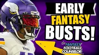 3 Big-Named Fantasy Football Players to Avoid in 2023
