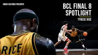 Basketball Champions League Final 8 Spotlight: Tyrese Rice