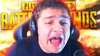 RECORDISTA EM DAR RAGE KKKK | PUBG
