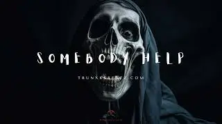SOMEBODY HELP (Eminem Type Beat x Dr.Dre Type Beat x Hopsin Type Beat) Prod. by Trunxks