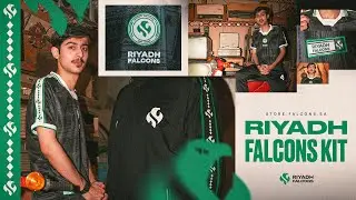 Riyadh Falcons 2026 Kit