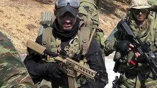 Combat & Recon - Patrol Training by 20-20 Tactical