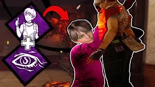 The BEST Rebecca Chambers Build in DBD