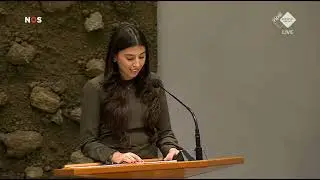 Maidenspeech Ouafa Oualhadj