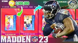 DROPS ACTIVATED! $64746277 MUT TEAM! FREE BLITZ PLAYERS & MUT COINS!