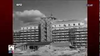 Architektúra socialistického realizmu (1953)