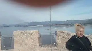Ναύπλιο νούμερο 1 φρούριο μπρουτζι