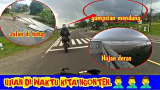 Hidup lagi capek