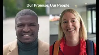 Our Promise. Our People.