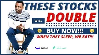 THESE STOCKS WILL DOUBLE. BUY NOW🔥🔥🔥 | Stock Lingo: Resistance