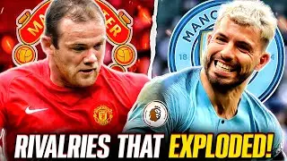 The Most EPIC Football Rivalries of All Time!