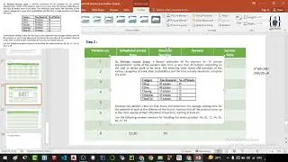 Monte carlo method solved in Simulation and Modeling with numerical question