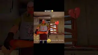 Mr Meat Game So Sad Story 😞💔 | #viral #gaming #shorts #mrmeat #sad #youtubeshorts #trending 400k