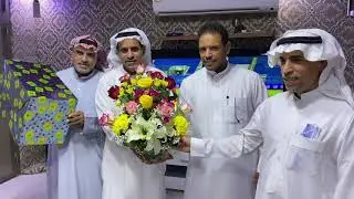 تكريم الكابتن عبدالوهاب الحاجي أحمد