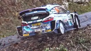 ACI Rally Monza 2021 - Flat Out and Action - Day 2 [HD]