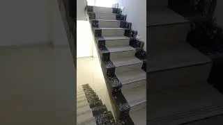 सीढी और किचन प्लेटफार्म #motivation #tiles #construction
