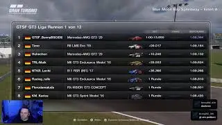 GTSF GT3 Liga Blue Moon Bay