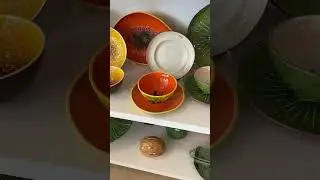 УНИКАЛЬНАЯ ПОСУДА В МАГАЗИНЕ EXCLUSIVE DISHES SHOP #shorts #shop #dishes #магазин #посуда #тарелки