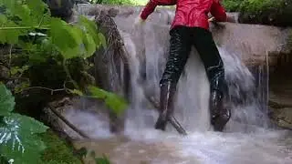 Lost my Boots...