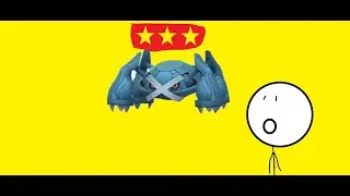 I got a hundo metagross in Pokemon Go! #PokemonGo #Shorts