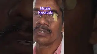 #myopia #hyperopia #eye #checkup  #shorts @PVV Songs
