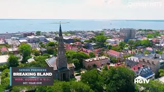 Charleston interior designer breaks mold with new HGTV show 'Breaking Bland'
