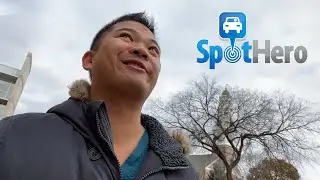 SAVE MONEY ON PARKING | My SpotHero Review