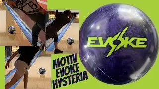 Motiv Evoke Hysteria против Evoke, Primal Shock, Jackal Onyx &mdash; 3 тестера от TamerBowling.com