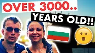 Ancient City of Nessebar Bulgaria Day #3 {Bulgarian Summer Vacation}