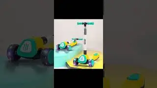 Dusty Kick Scooter #rideonshop #runnerscooter    #runnerscooter #skateboard #trending
