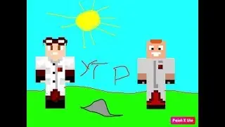 [YTP]-Hepahhh le cobaye d&eacute;sesp&eacute;r&eacute;.