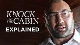 KNOCK AT THE CABIN Explained (Ending & Book Differences)