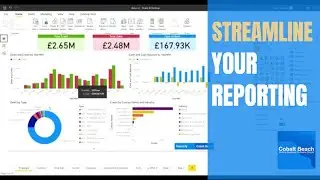 How Can We Help Your Company Streamline Reporting?