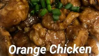 ORANGE CHICKEN | Tricio's Lutong Bahay 