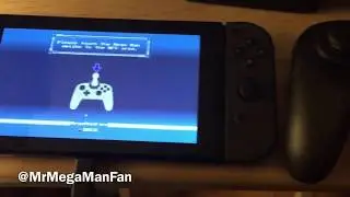 Using Mega Man Amiibo With Mega Man Legacy Collection on Switch