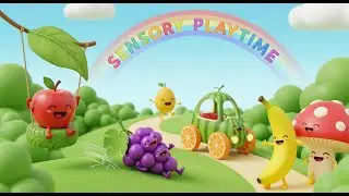 Sensory Playtime Moments That Will Melt Your Heart