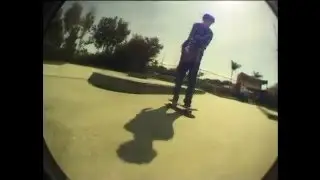 5-0 switch crooks half cab flip out