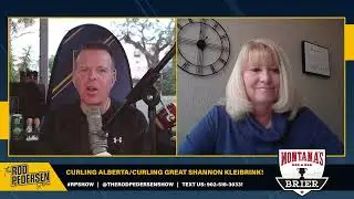 Curling Great Shannon Kleibrink (Curling Alberta) on the Scotties, Brier, and MORE!