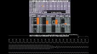 Amiga Music - AHX Sound System 2.3d-sp3 - 